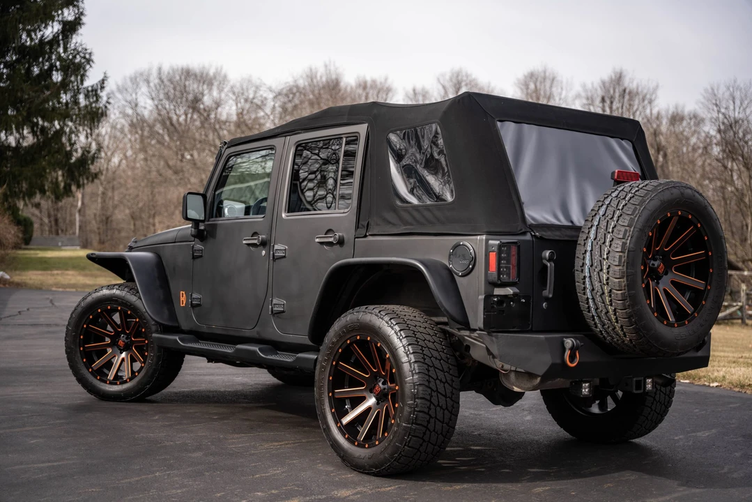 2014 Jeep JK Wrangler - Image 23 of 31