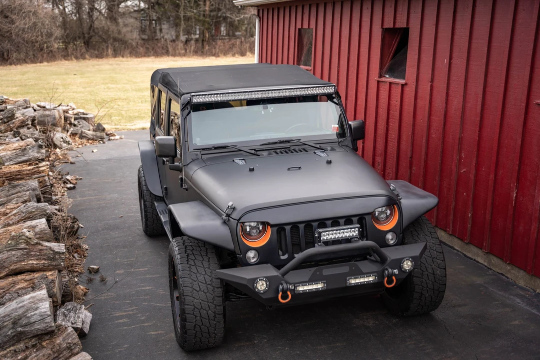 2014 Jeep JK Wrangler - Image 14 of 31
