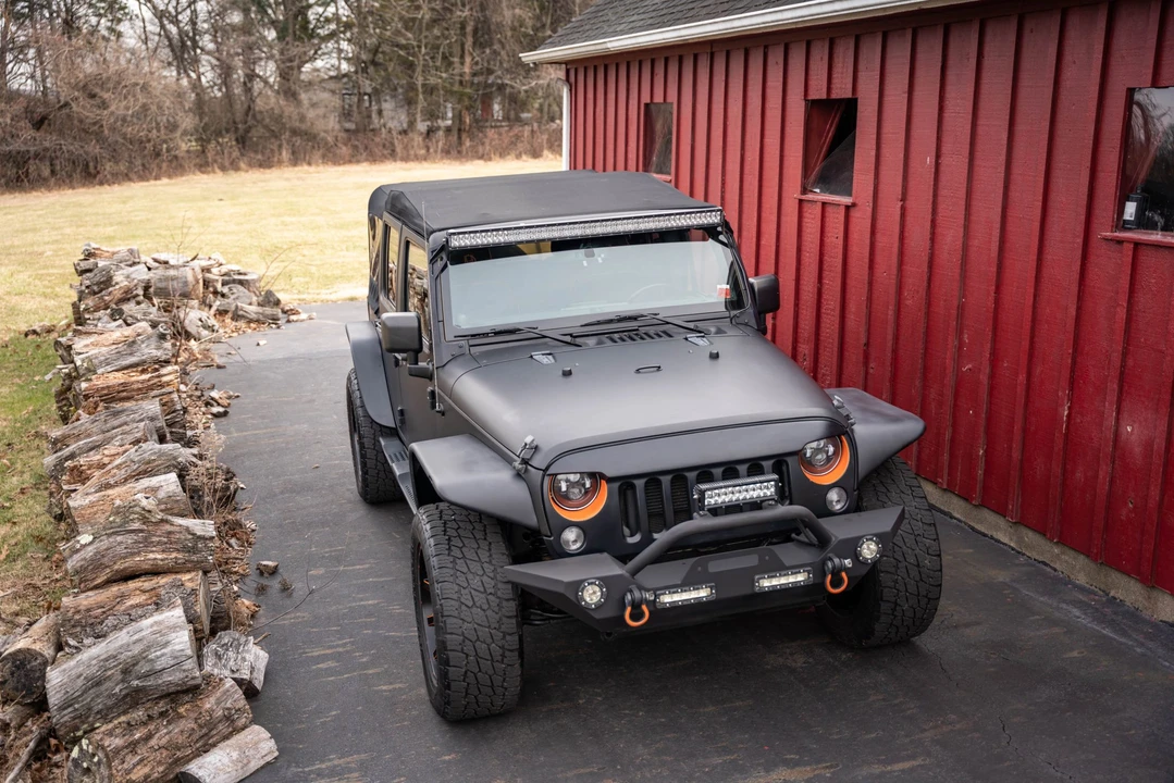 2014 Jeep JK Wrangler - Image 13 of 31