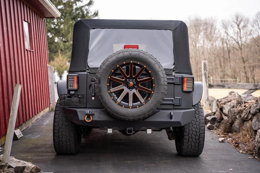 2014 Jeep JK Wrangler - Image 7 of 31