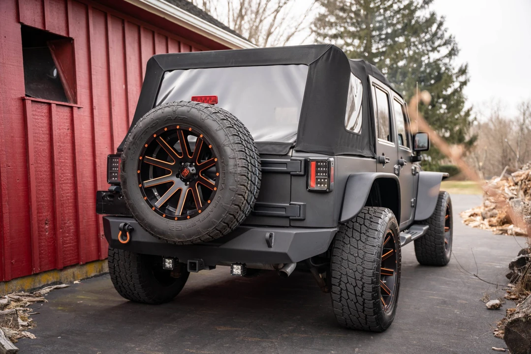 2014 Jeep JK Wrangler - Image 6 of 31