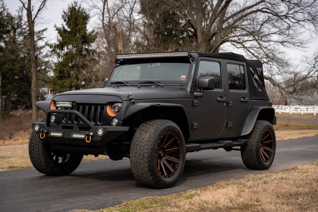 2014 Jeep JK Wrangler - Image 25 of 31