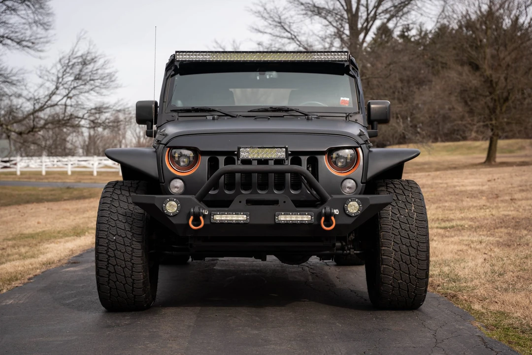 2014 Jeep JK Wrangler - Image 30 of 31