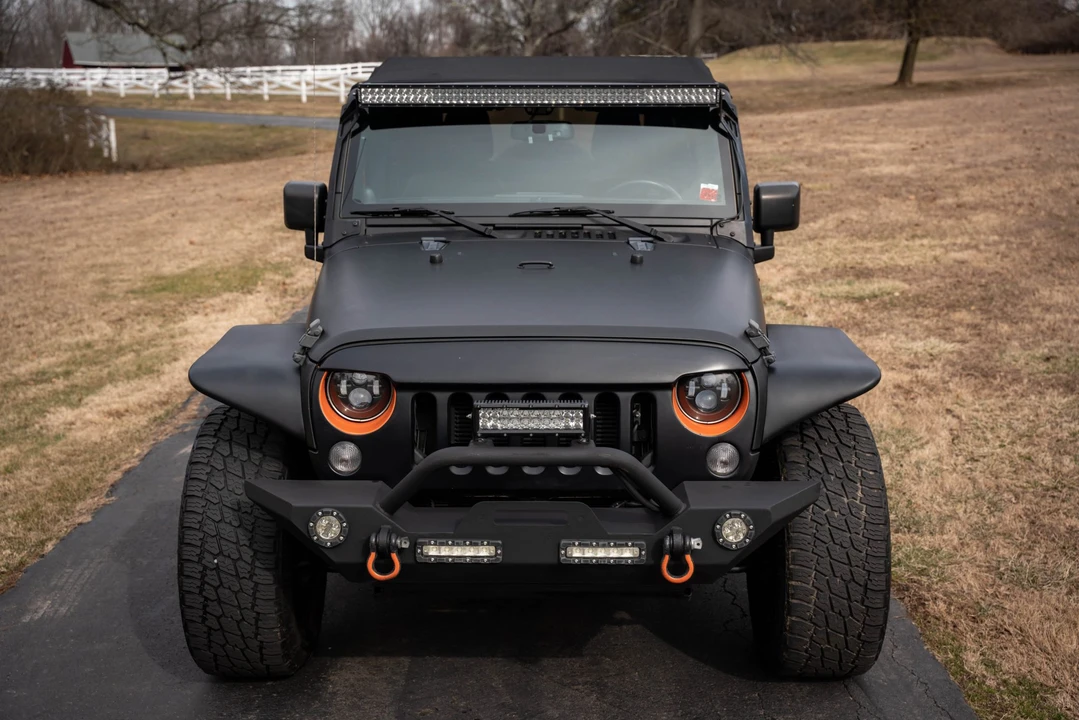 2014 Jeep JK Wrangler - Image 31 of 31