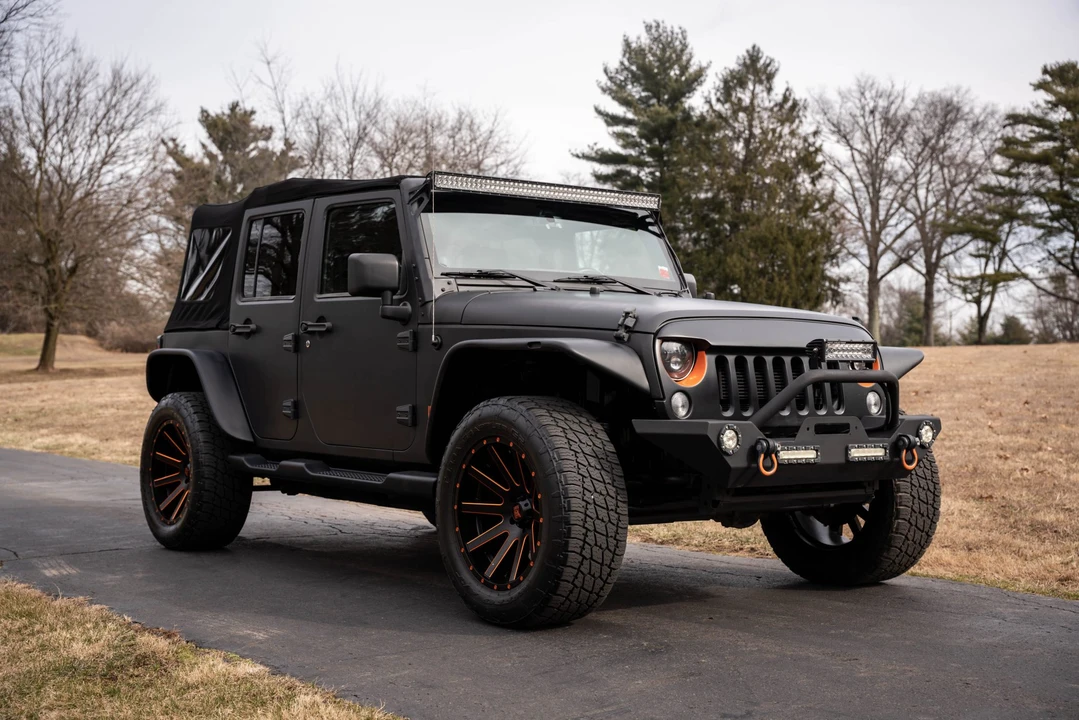 2014 Jeep JK Wrangler - Image 16 of 31