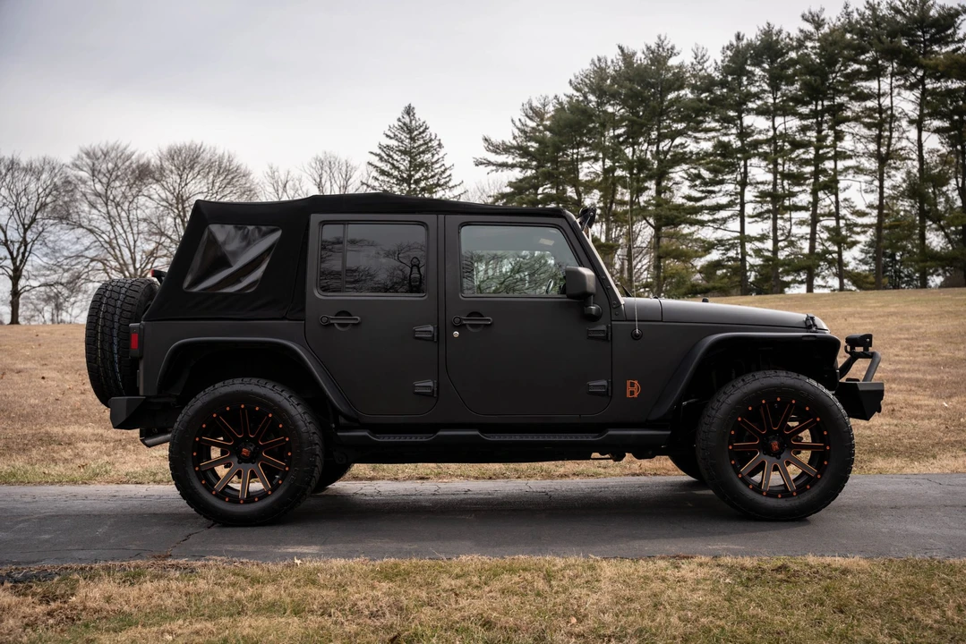2014 Jeep JK Wrangler - Image 17 of 31