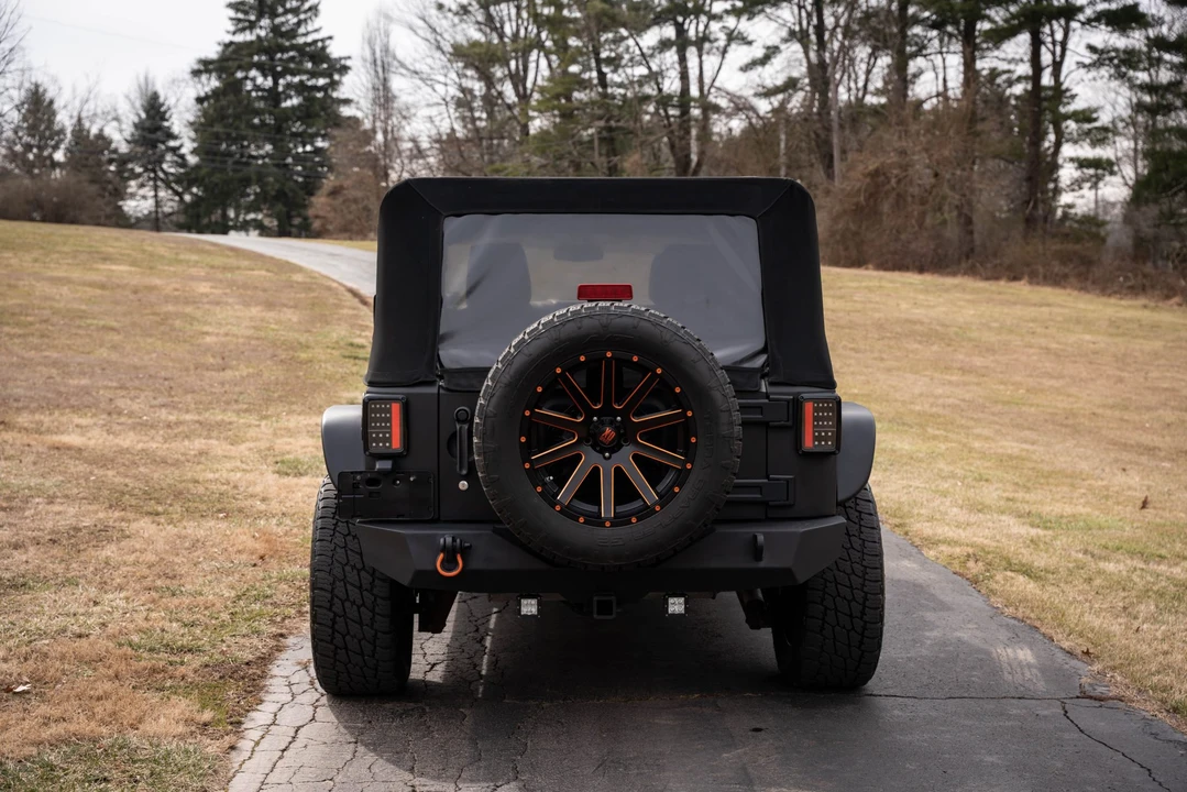 2014 Jeep JK Wrangler - Image 18 of 31