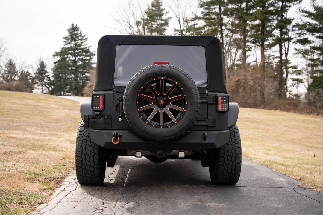 2014 Jeep JK Wrangler - Image 19 of 31