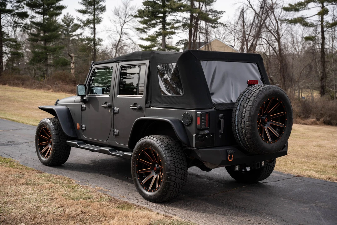 2014 Jeep JK Wrangler - Image 21 of 31
