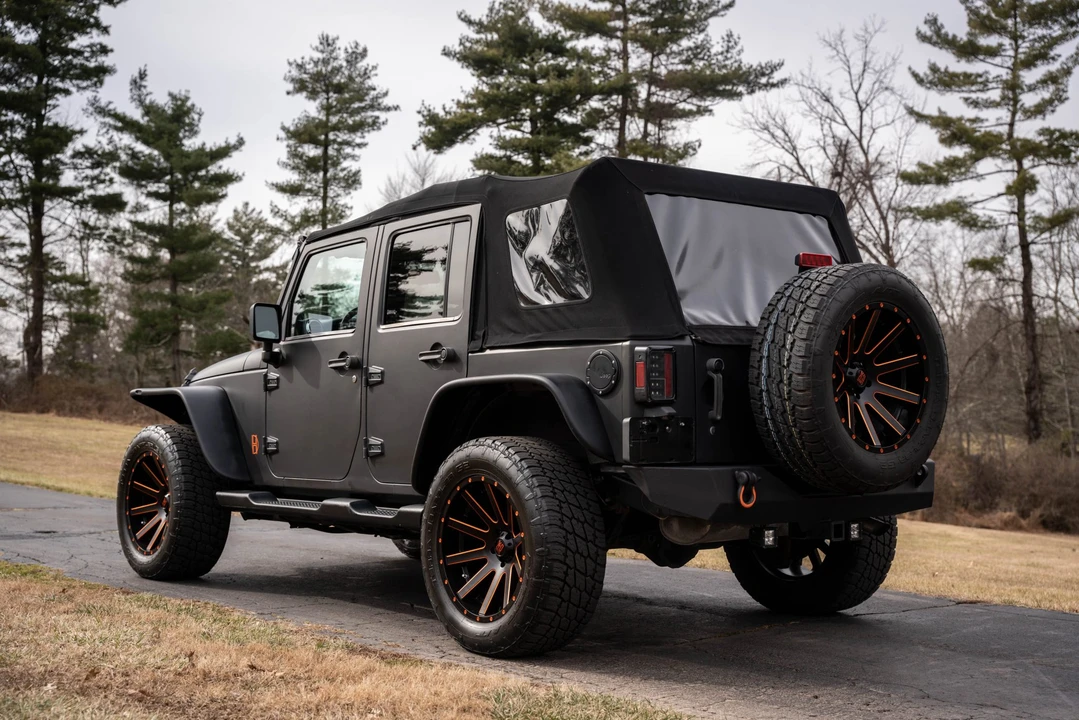 2014 Jeep JK Wrangler - Image 22 of 31