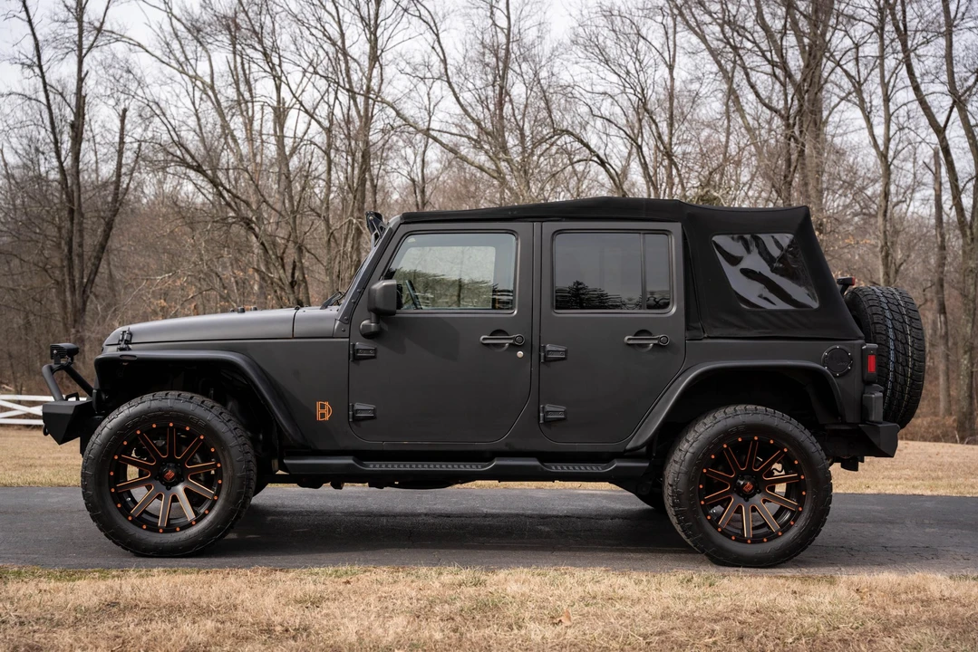 2014 Jeep JK Wrangler - Image 10 of 31