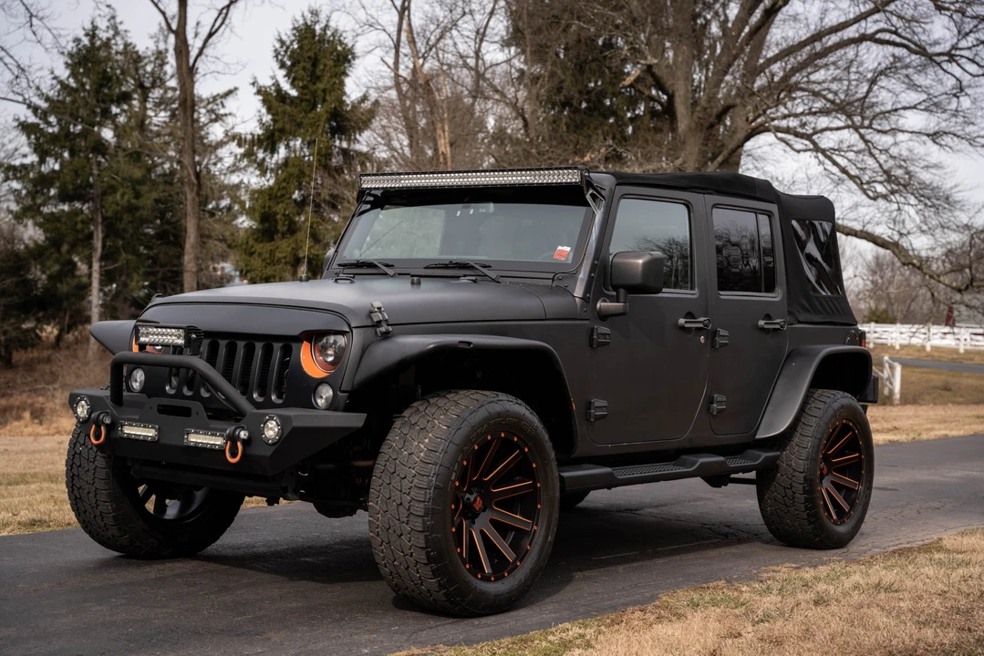 2014 Jeep JK Wrangler - Image 28 of 31