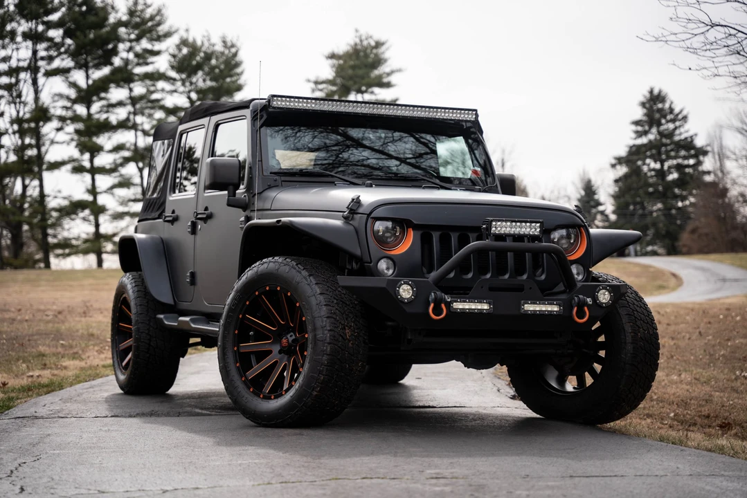 2014 Jeep JK Wrangler - Image 15 of 31