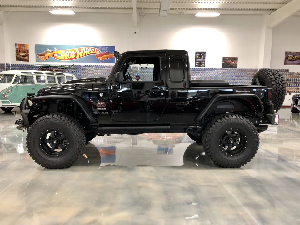 2014 Jeep JK Wrangler - Image 6 of 31