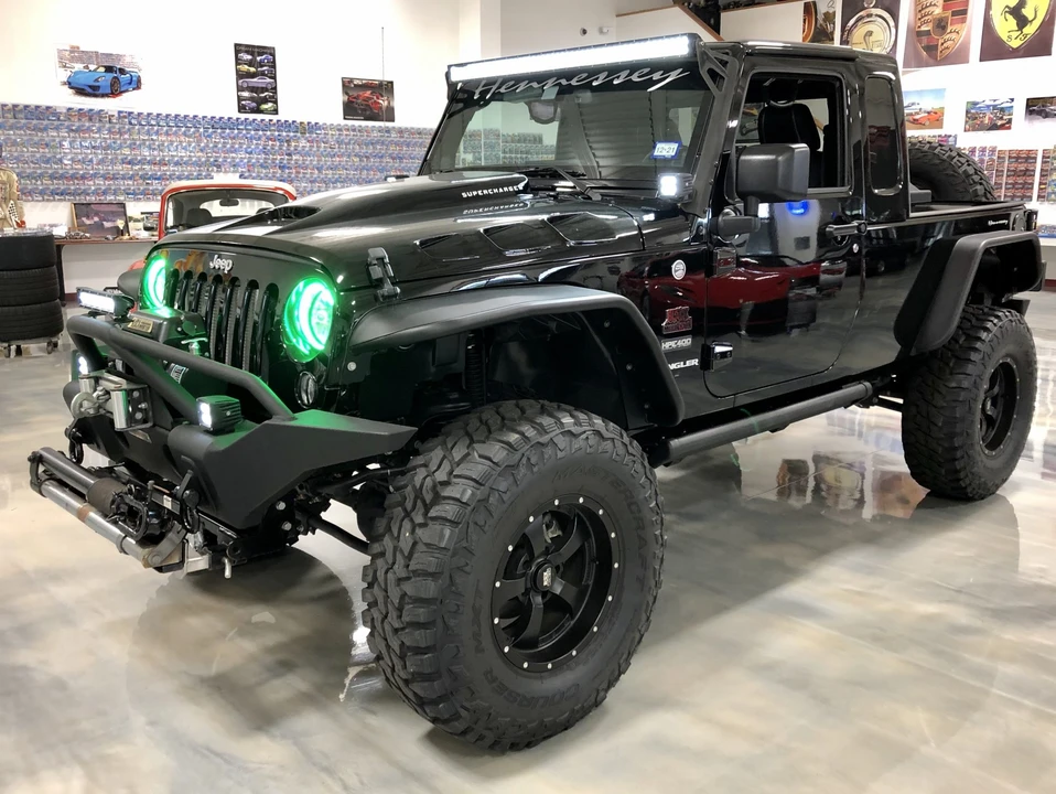 2014 Jeep JK Wrangler - Image 4 of 31