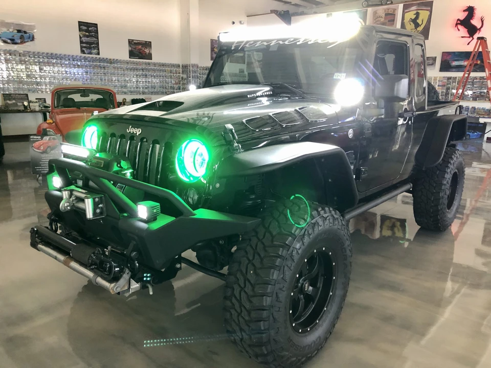 2014 Jeep JK Wrangler - Image 27 of 31
