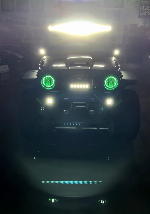 2014 Jeep JK Wrangler - Image 29 of 31
