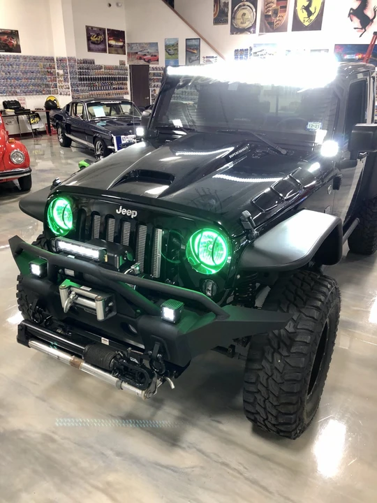 2014 Jeep JK Wrangler - Image 28 of 31