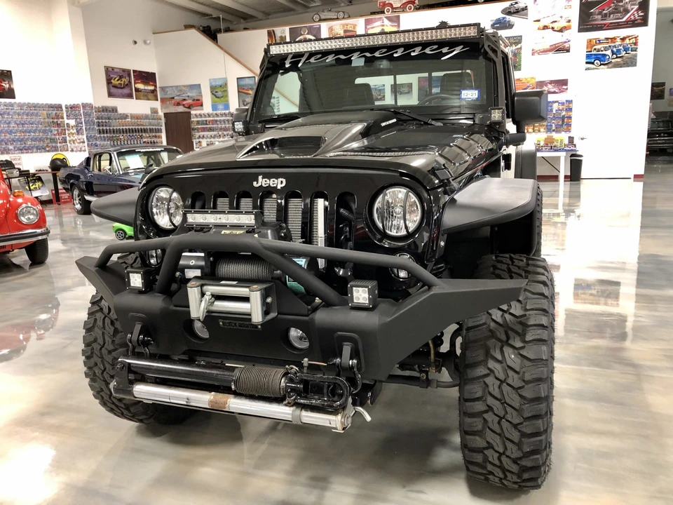 2014 Jeep JK Wrangler - Image 2 of 31
