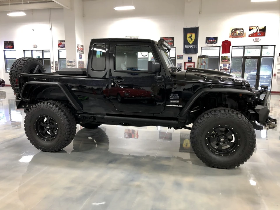2014 Jeep JK Wrangler - Image 9 of 31