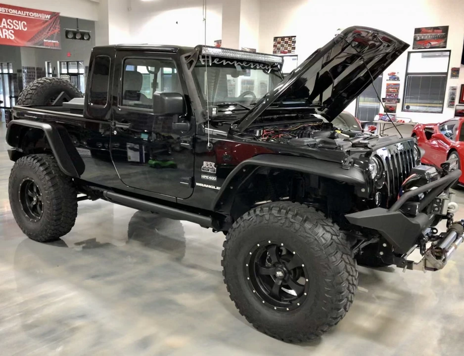2014 Jeep JK Wrangler - Image 16 of 31