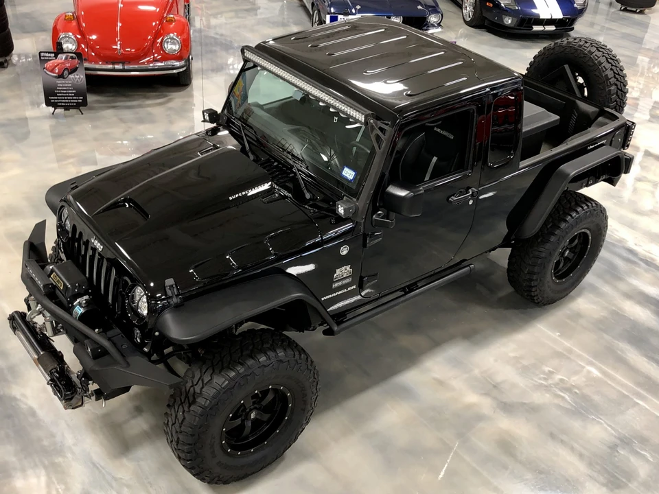 2014 Jeep JK Wrangler - Image 12 of 31