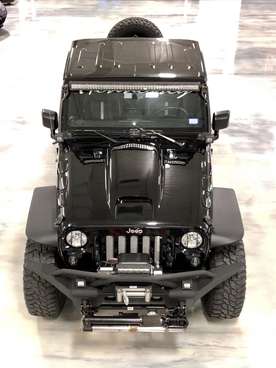 2014 Jeep JK Wrangler - Image 11 of 31