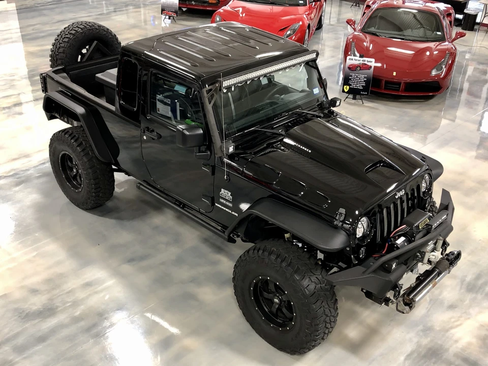 2014 Jeep JK Wrangler - Image 14 of 31