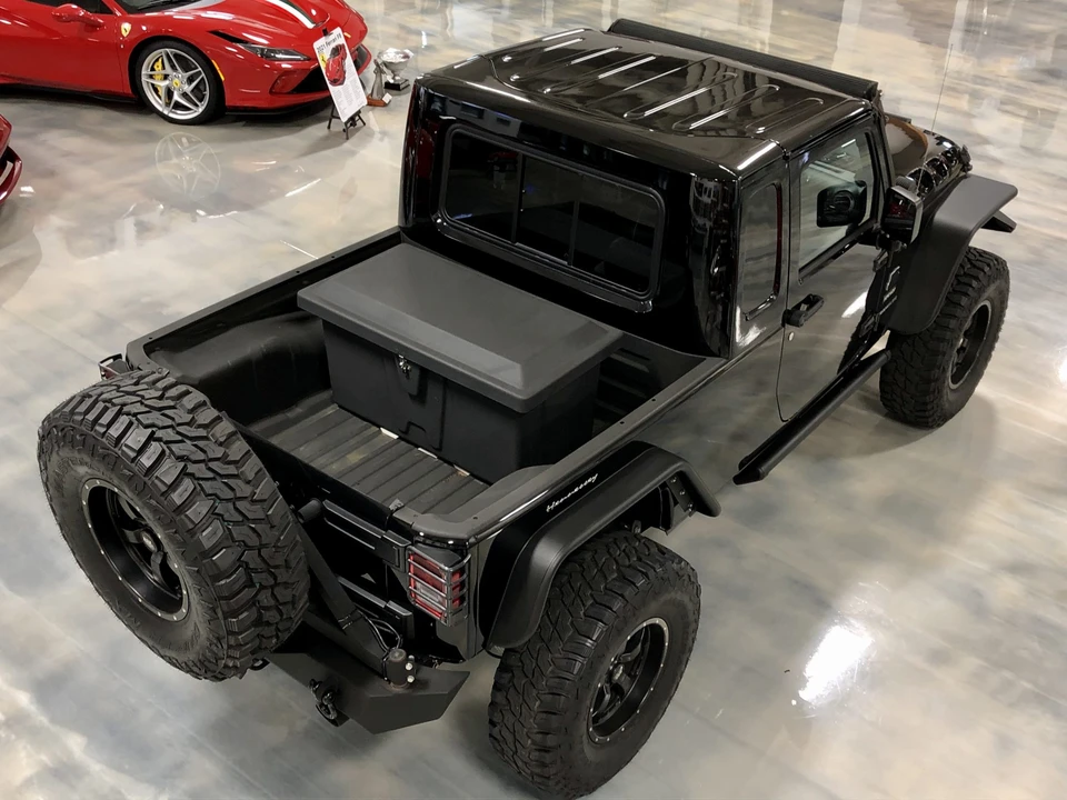 2014 Jeep JK Wrangler - Image 8 of 31