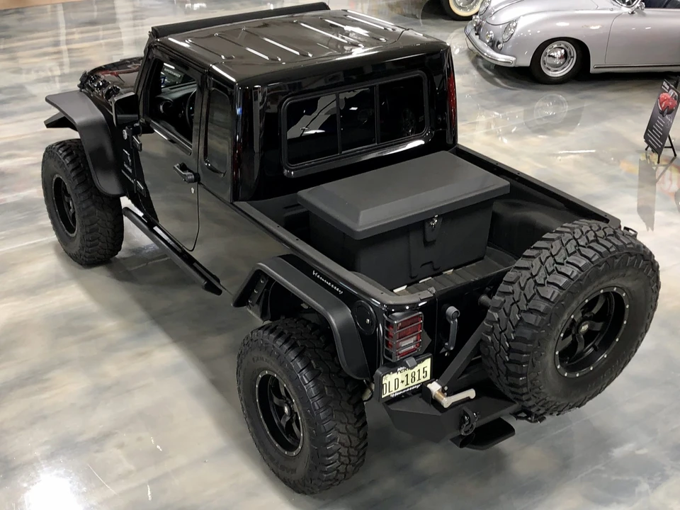 2014 Jeep JK Wrangler - Image 13 of 31