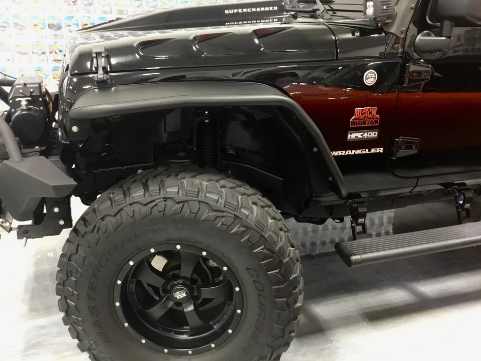2014 Jeep JK Wrangler - Image 18 of 31