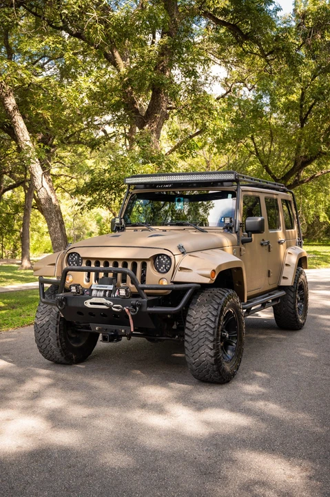 2014 Jeep JK Wrangler - Image 3 of 31
