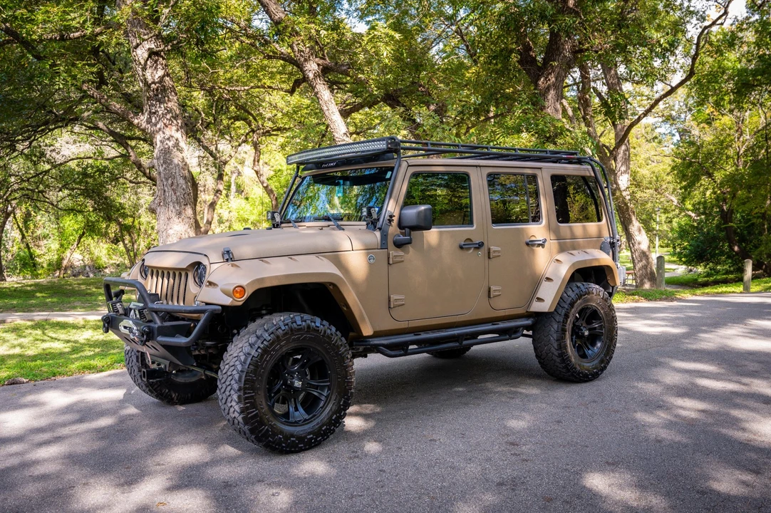 2014 Jeep JK Wrangler - Image 7 of 31