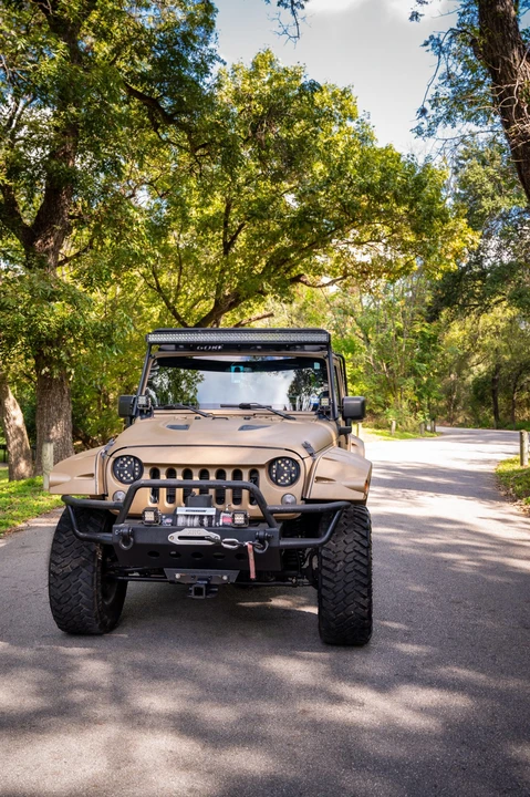 2014 Jeep JK Wrangler - Image 2 of 31