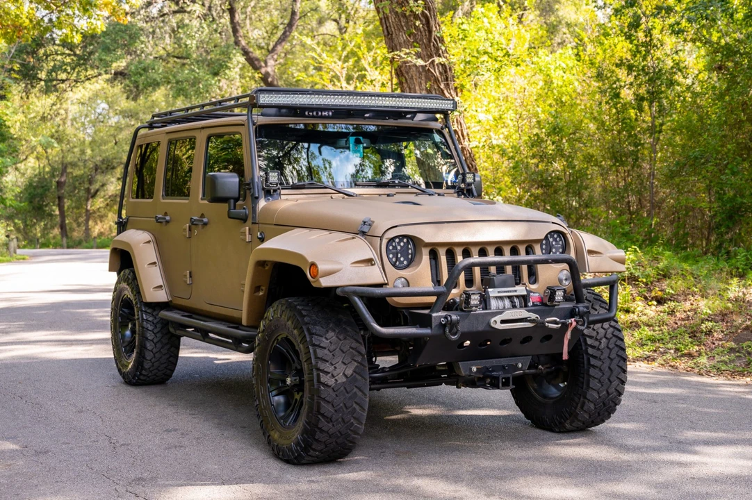 2014 Jeep JK Wrangler - Image 16 of 31
