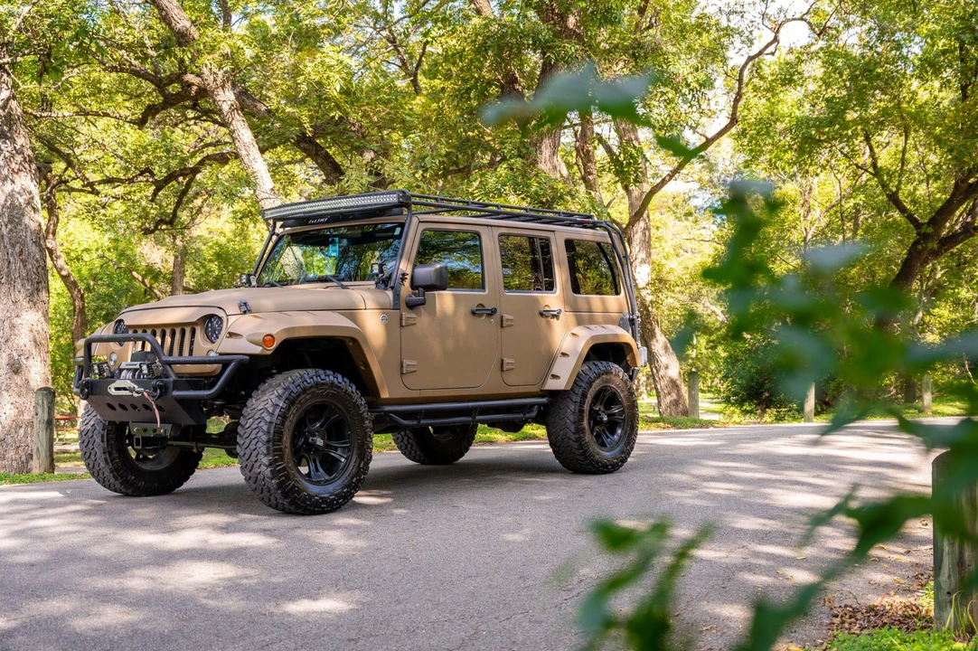 2014 Jeep JK Wrangler - Image 8 of 31
