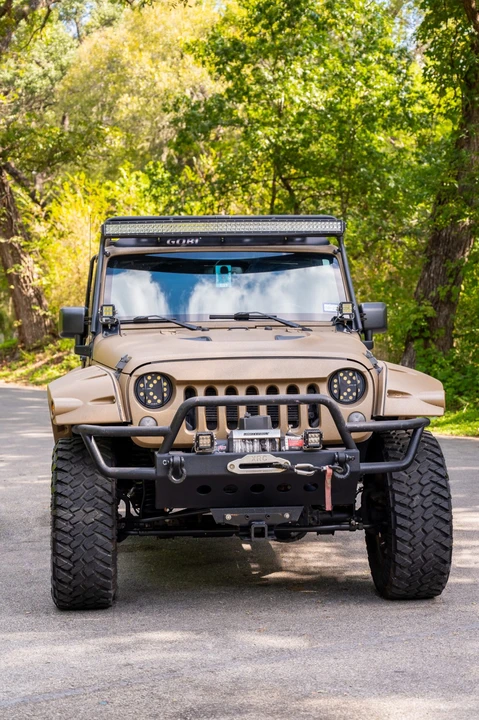 2014 Jeep JK Wrangler - Image 17 of 31