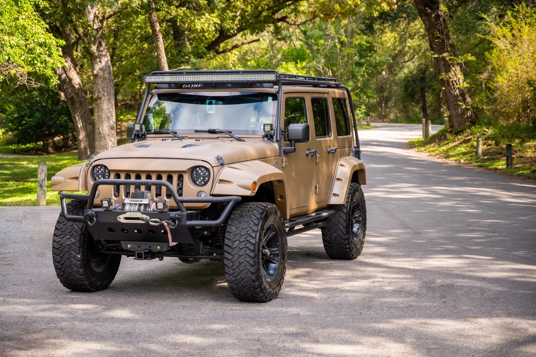 2014 Jeep JK Wrangler - Image 5 of 31