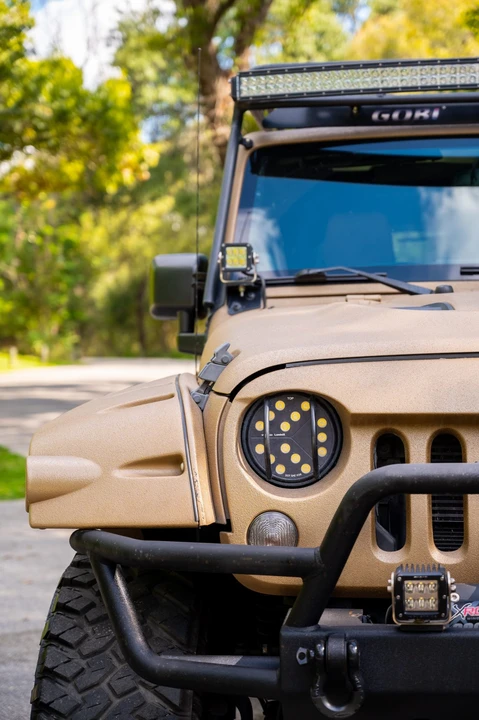 2014 Jeep JK Wrangler - Image 24 of 31