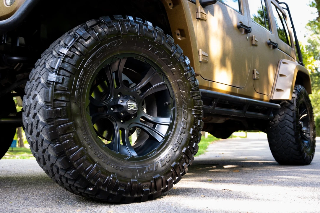2014 Jeep JK Wrangler - Image 31 of 31