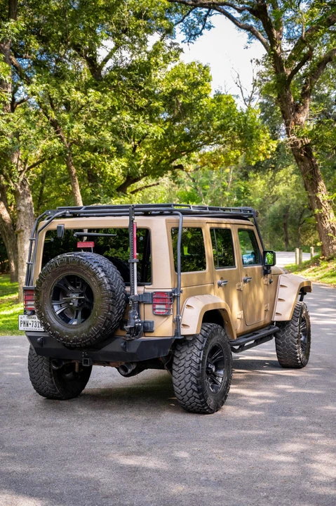 2014 Jeep JK Wrangler - Image 13 of 31