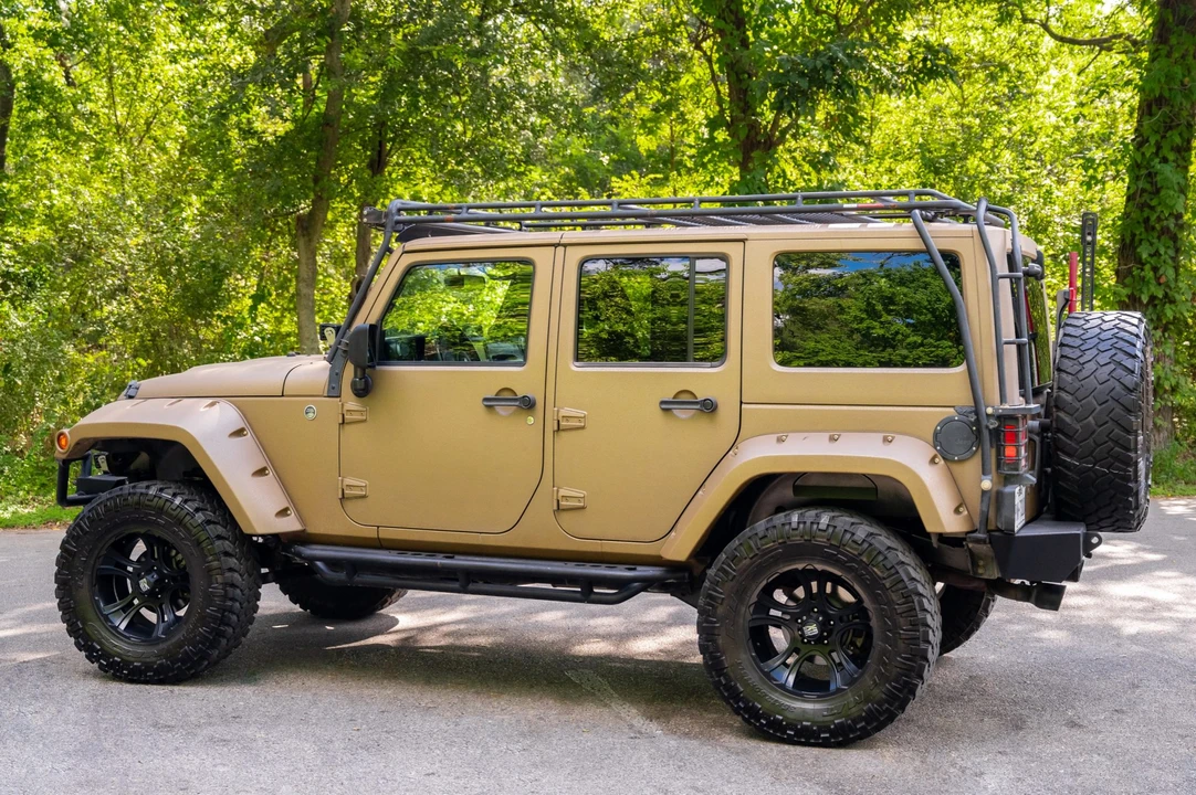 2014 Jeep JK Wrangler - Image 9 of 31
