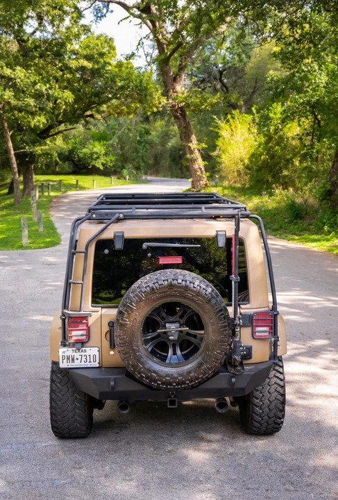 2014 Jeep JK Wrangler - Image 10 of 31