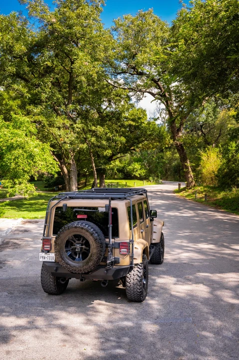 2014 Jeep JK Wrangler - Image 12 of 31