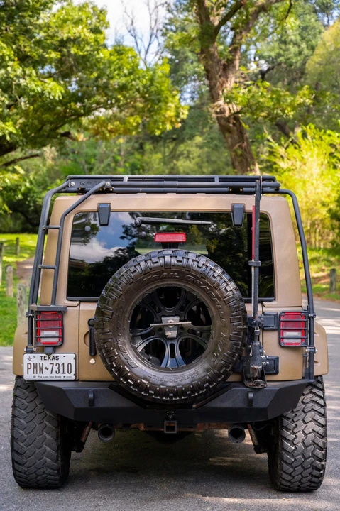 2014 Jeep JK Wrangler - Image 11 of 31