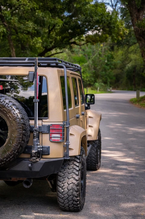 2014 Jeep JK Wrangler - Image 22 of 31
