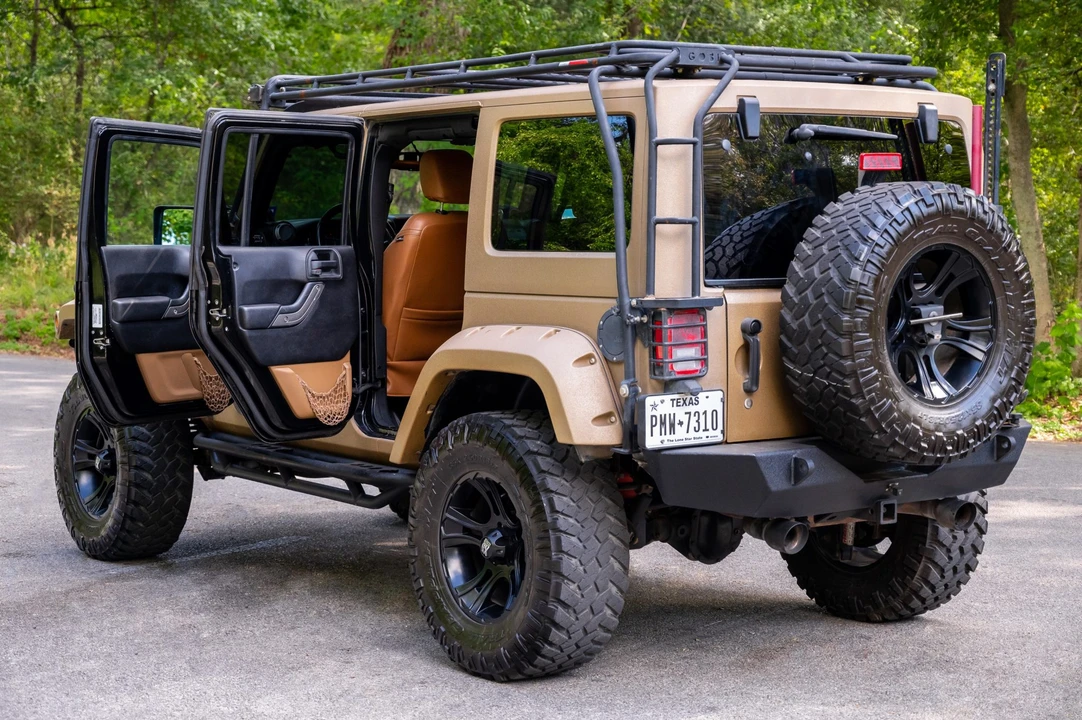 2014 Jeep JK Wrangler - Image 21 of 31