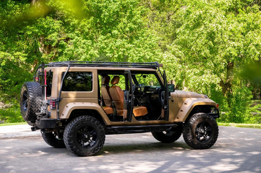 2014 Jeep JK Wrangler - Image 19 of 31