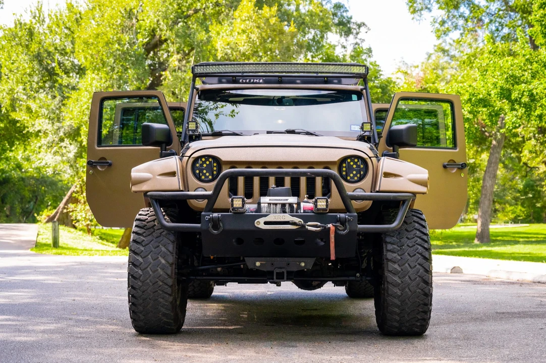 2014 Jeep JK Wrangler - Image 18 of 31