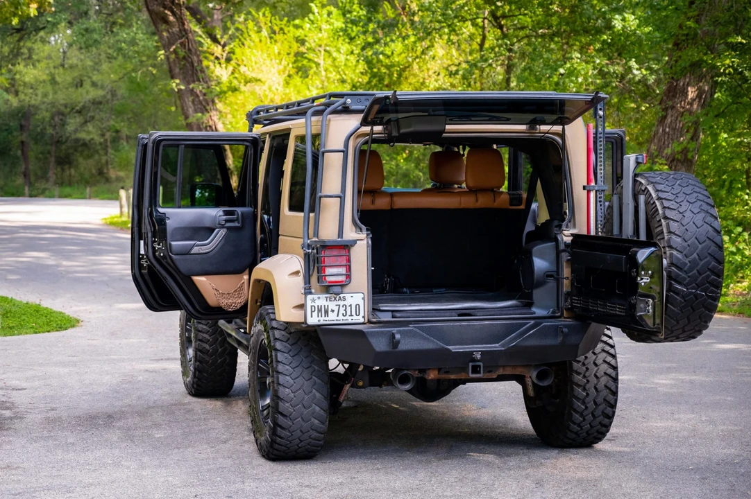 2014 Jeep JK Wrangler - Image 20 of 31